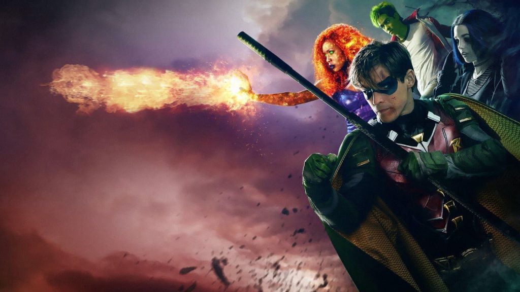 Titans dizisine 3. sezon onayı çıktı! Yeni sezon detayları!