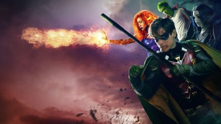 Titans dizisine 3. sezon onayı çıktı! Yeni sezon detayları!