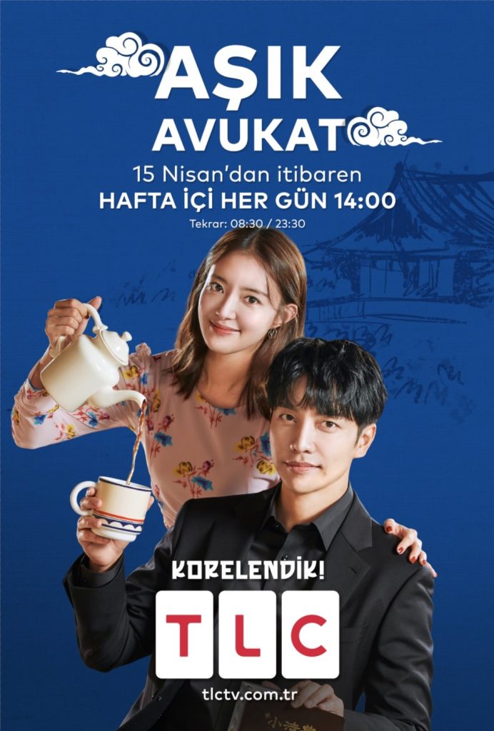 TLC’de bu bahar Kore rüzgarı esiyor