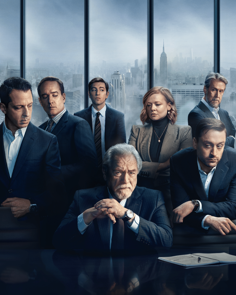 TOD dizisi "Succession" Altın Küre’de ödüle doydu!