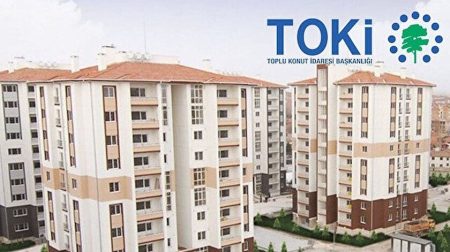 TOKİ projesinde tarihi gün!