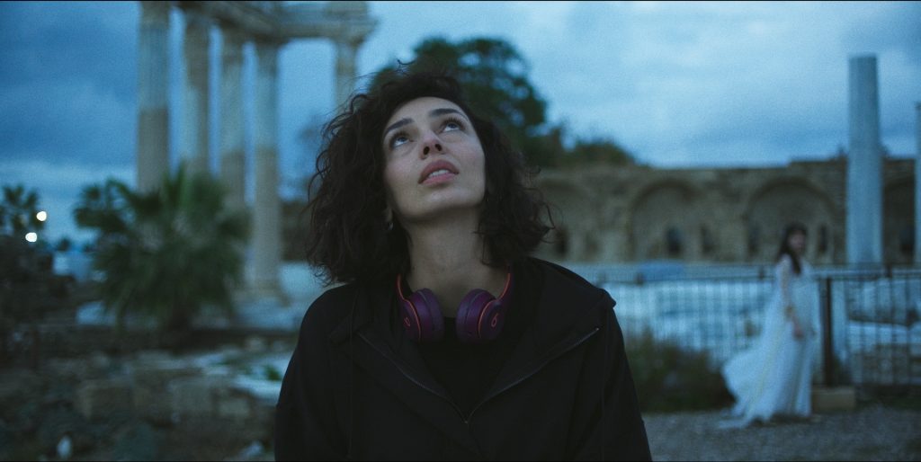 Tokyo’da prömiyer yapacak Gündüz Apollon Gece Athena’nın afiş ve fragmanı yayında!