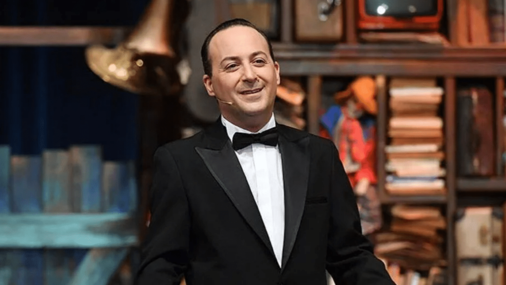 Tolga Çevik en beğendiği komedyeni açıkladı