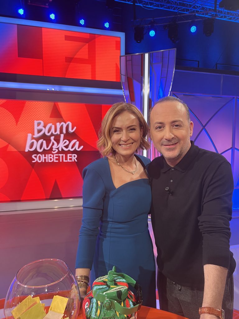 Tolga Çevik: Eşimle tanıştığımız gün evlenmeye karar verdik!