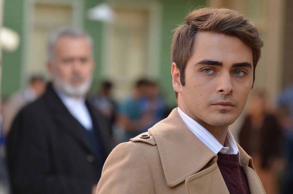 Tolga Ortancıl Deli Gönül kadrosunda