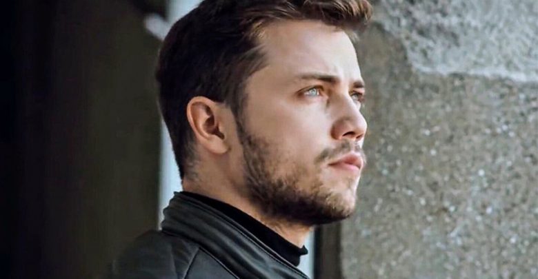 Tolga Sarıtaş Çukur dizisinde!