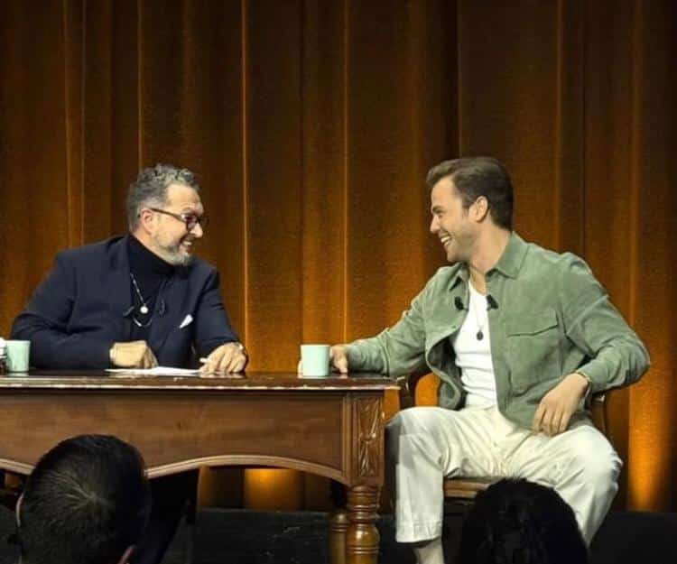 Tolga Sarıtaş: ''Gülüşümle ilgili iltifat alıyorum''