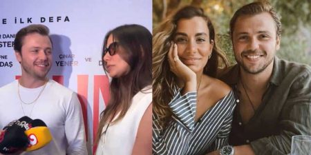 Tolga Sarıtaş ve Zeynep Mayruk'un düğün detayları belli oldu