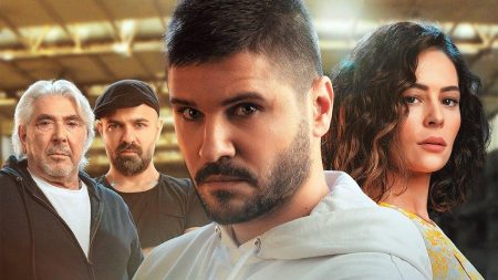 Tolgahan Sayışman'ın dizisi Şampiyon'un set çalışanları isyan ediyor!