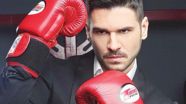 Tolgahan Sayışman'ın Şampiyon dizisinden yeni bir tanıtım daha geldi! Deniz Durmaz da kadroda!