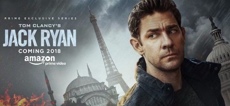 Tom Clancy’s Jack Ryan 2. sezon onayını aldı!