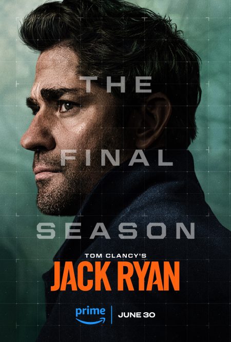 Tom Clancy’s Jack Ryan final sezonuyla 30 Haziran’da sadece Prime Video’da!