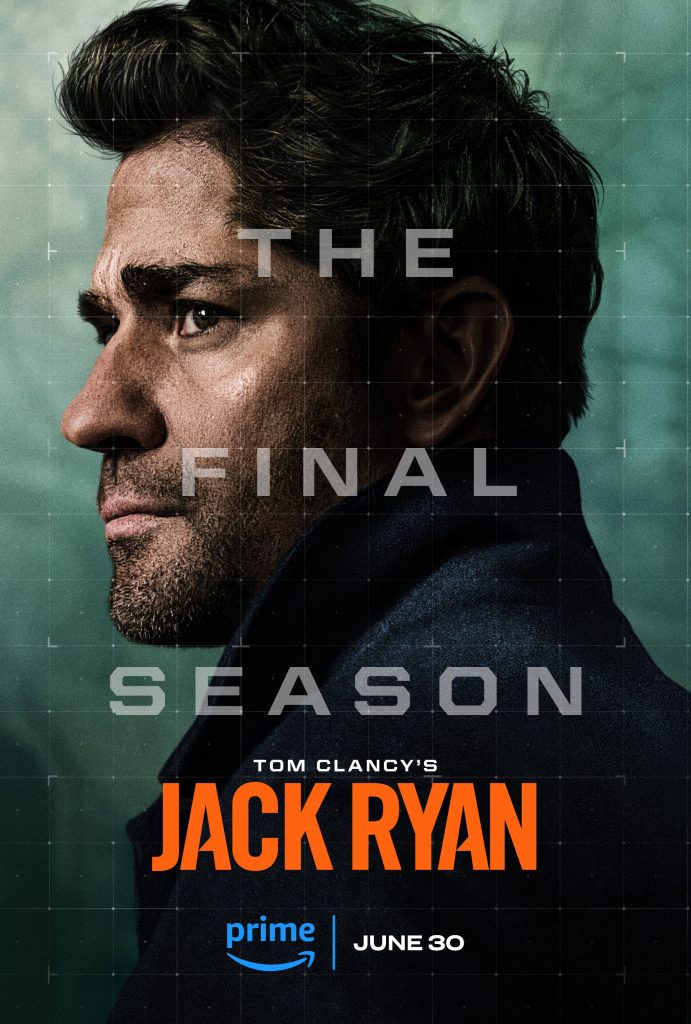 Tom Clancy’s Jack Ryan final sezonuyla 30 Haziran’da sadece Prime Video’da!