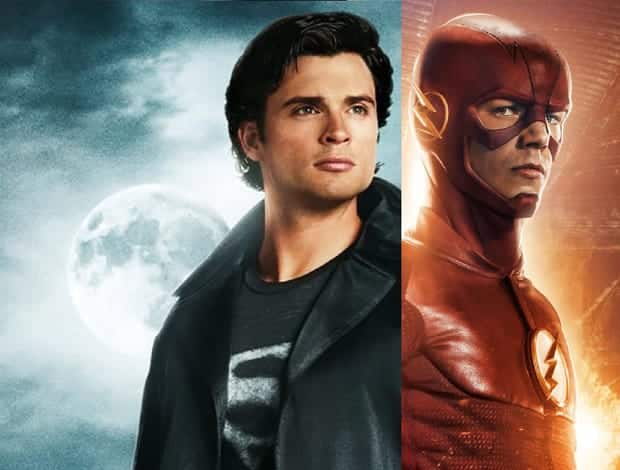 Tom Welling Superman olarak The Flash'a gelmek istiyor!