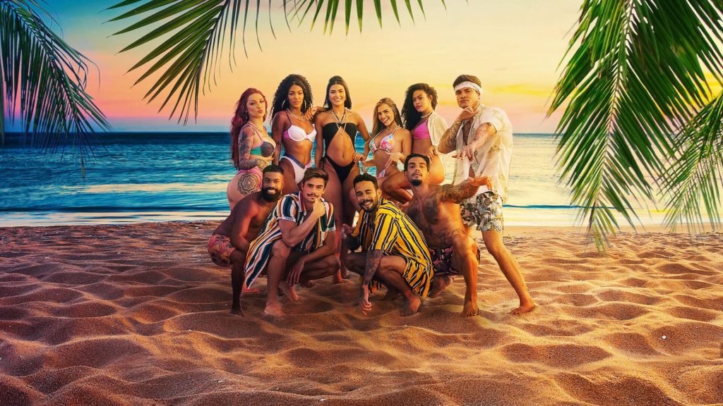 Too Hot to Handle: Brezilya ile yeni bir kışkırtıcı serüven!
