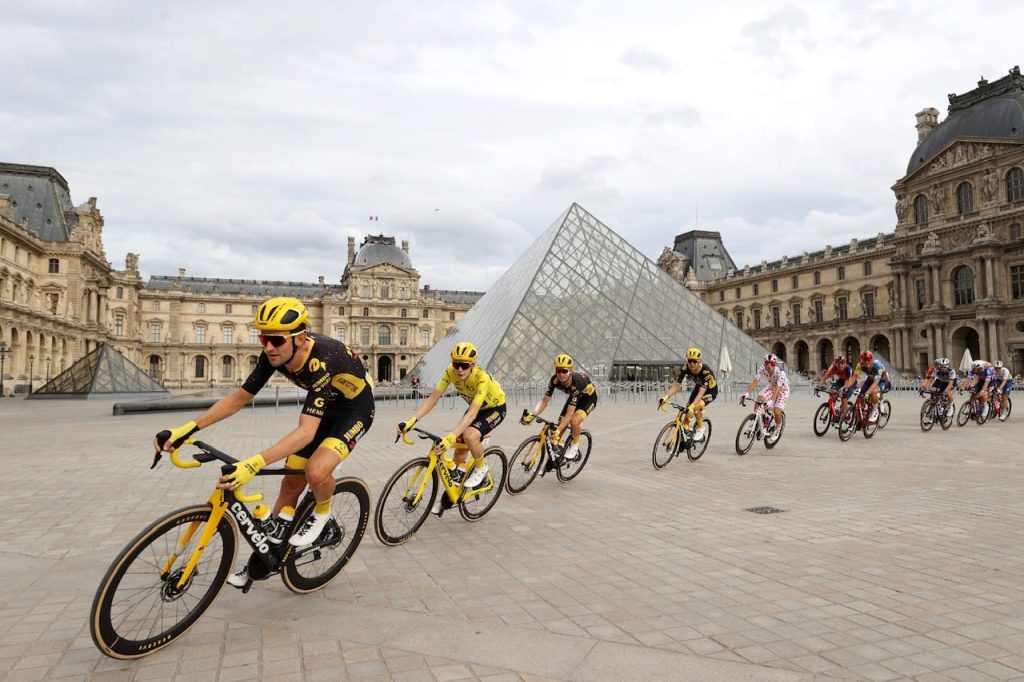 Tour de France heyecanı Eurosport 1 ve BluTV’de!