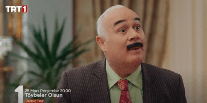 Tövbeler Olsun final yapıyor! Final fragmanı yayınlandı! Tövbeler Olsun final yapıyor! Final fragmanı yayınlandı!