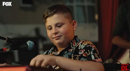 Tozluyaka'da Fevzi Kaan sürprizi!