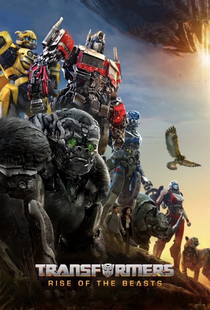"Transformers: Canavarların Yükselişi" aralıkta Tivibu’da!