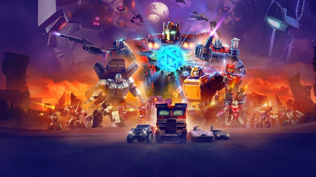 Transformers: War for Cybertron: Dünya'nın Doğuşu ile Netflix'te serüven sürüyor!