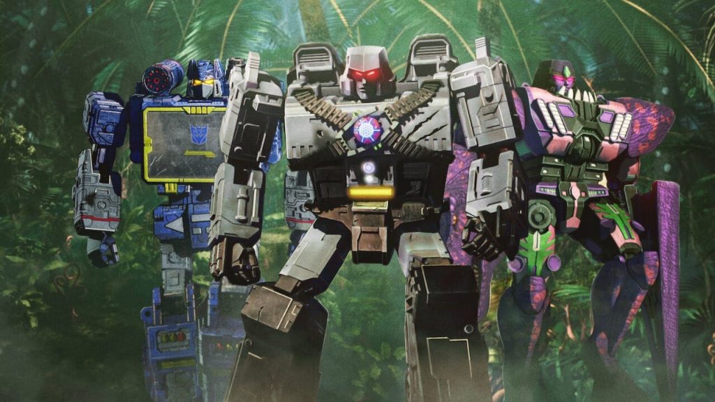 Transformers War for Cybertron: Krallık ile üçlemenin sonuna tanıklık edin!
