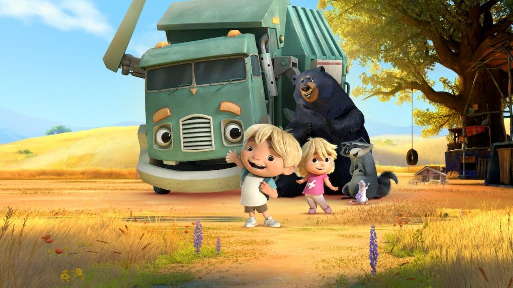 Trash Truck 2. sezon Netflix'te başladı! Yeni sezonda neler olacak?