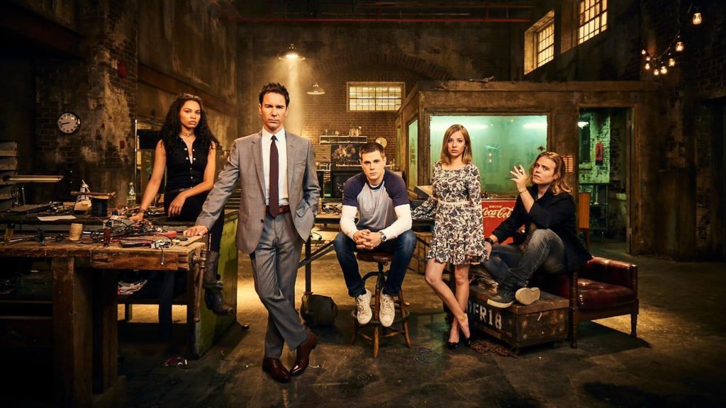 Travelers 2. sezon onayını aldı!