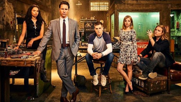 Travelers dizisinin 4. sezonu olmayacak!