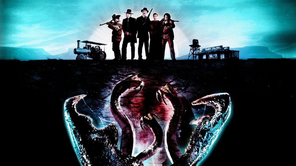 Tremors (Yeraltı Canavarı) dizisinin oyuncu kadrosu şekilleniyor!