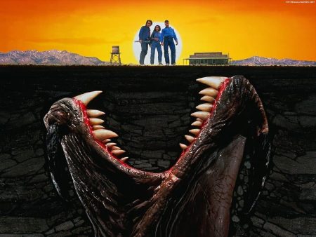 Tremors (Yeraltı Canavarı) dizisinin yönetmeni belli oldu!