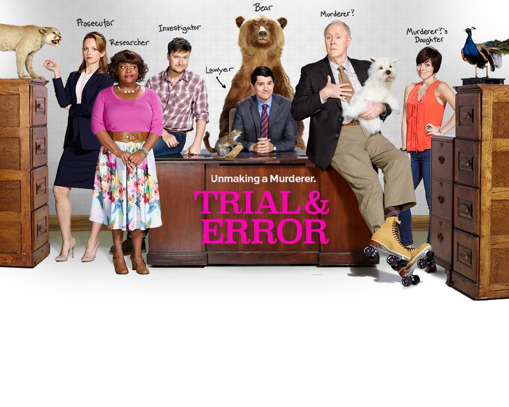 Trial & Error 2. sezonda John Lithgow geri dönüyor!