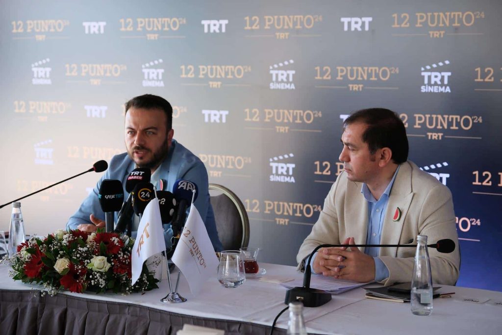 TRT 12 Punto başladı! İşte detaylar!