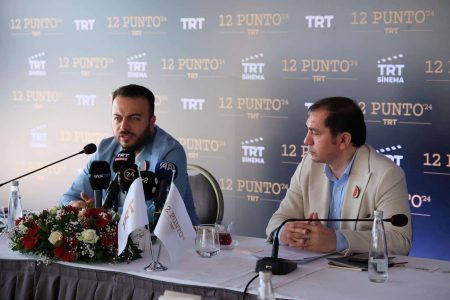 TRT 12 Punto başladı! İşte detaylar!