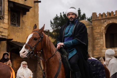 TRT 1'in “Aziz Mahmud Hüdayi: Aşkın Yolculuğu” dizisinden ilk tanıtım yayınlandı!