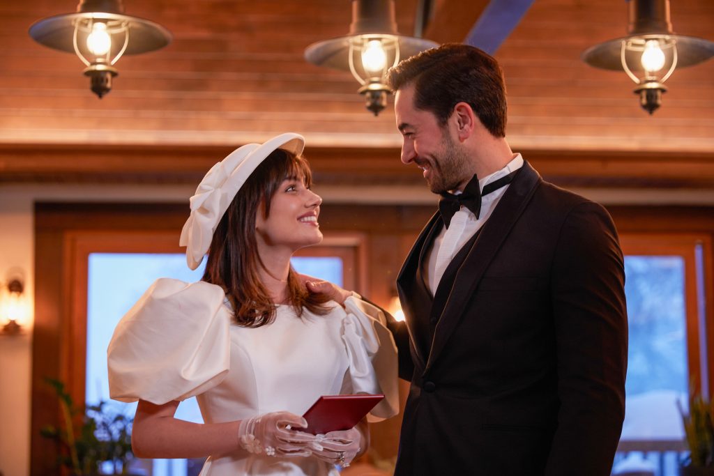 TRT 1’in iddialı projesi Kül Masalı’ndan yeni tanıtım geldi!