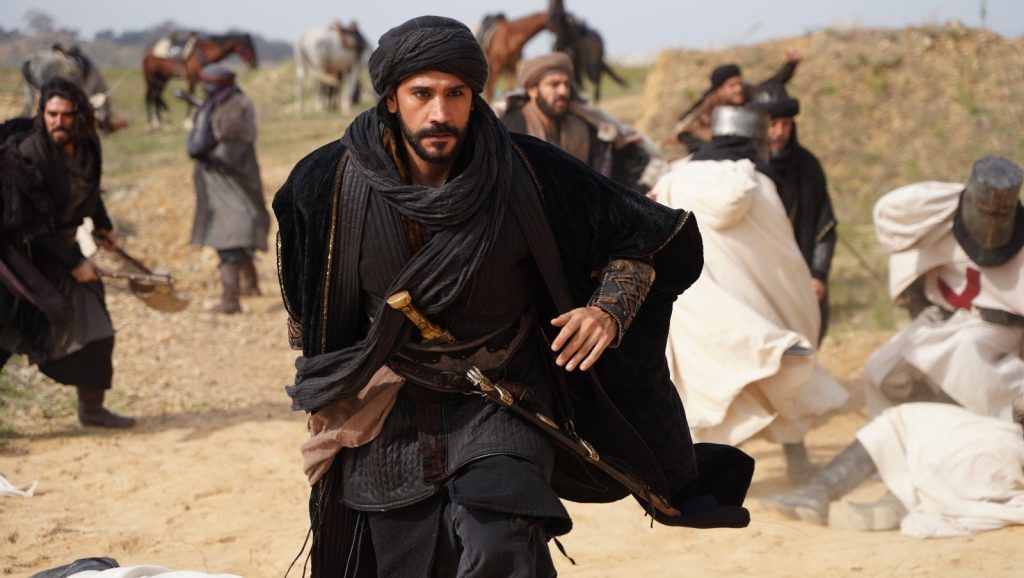 TRT 1’in iddialı yeni dizisi “Kudüs Fatihi Selahaddin Eyyubi”nin ilk fragmanı yayınlandı!