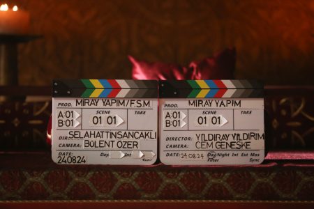 TRT 1’in sevilen dizisi Mehmed: Fetihler Sultanı'nın 2. sezon çekimlerine başlandı!