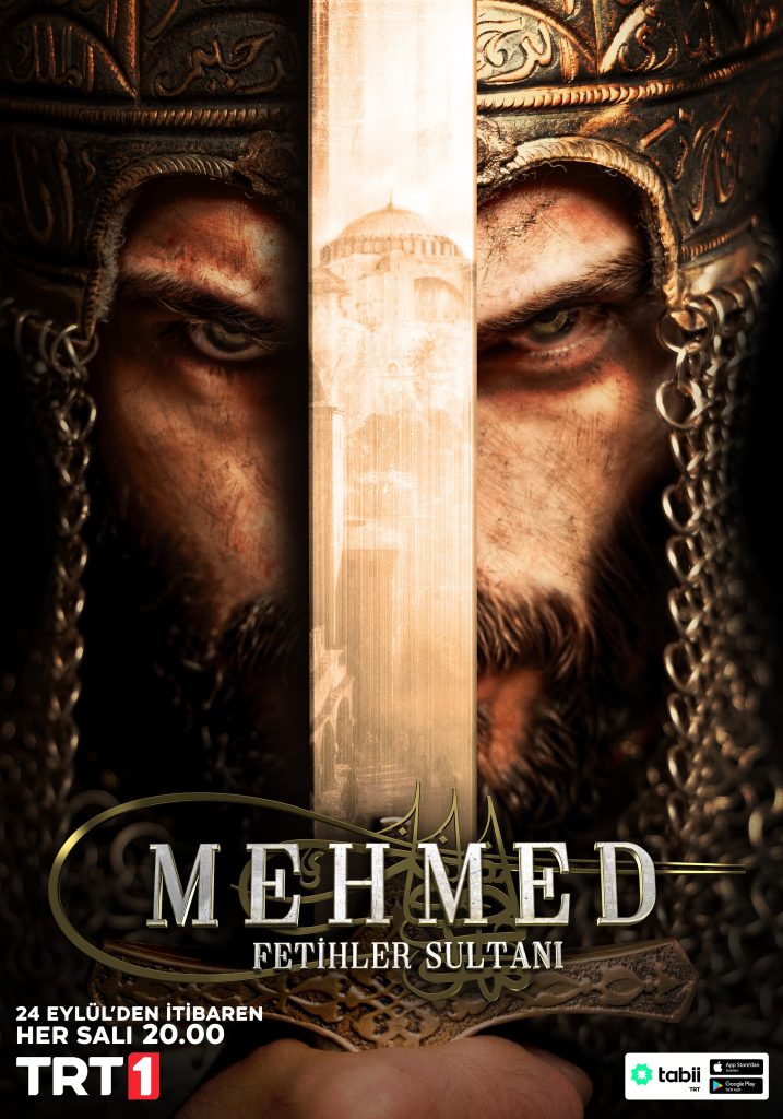 TRT 1’in sevilen dizisi “Mehmed: Fetihler Sultanı”nın yeni afişi yayınlandı!