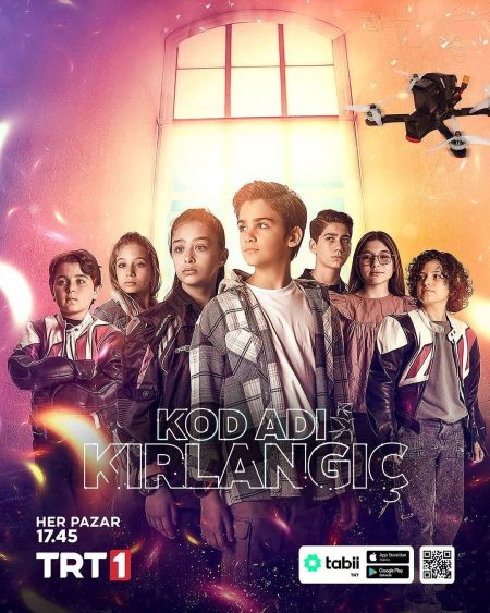 TRT 1'in yeni dizisi Kod Adı Kırlangıç ekran serüvenine başlıyor! Peki Kod: Adı Kırlangıç'ta kim