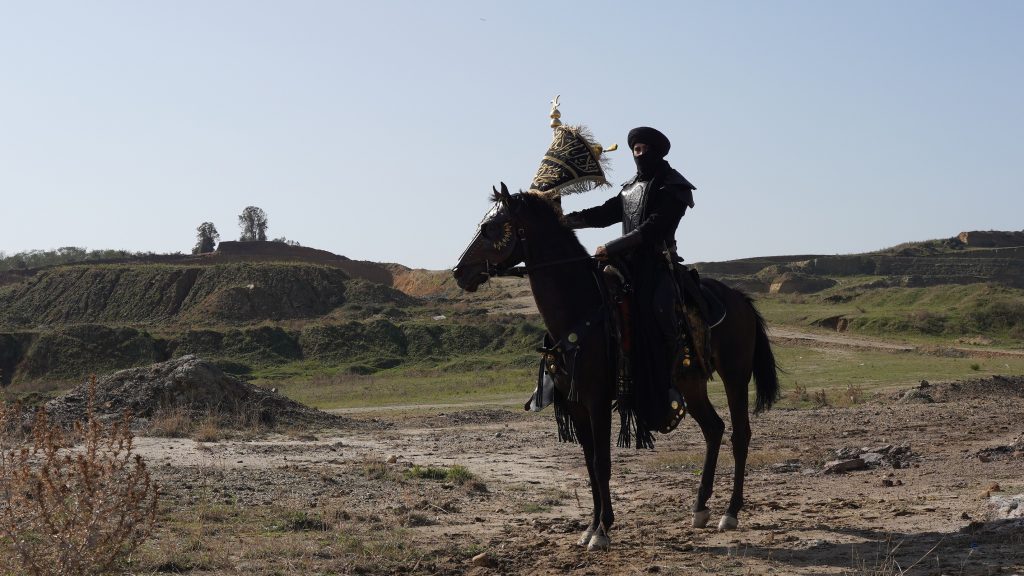 TRT 1’in yeni dizisi "Kudüs Fatihi Selahaddin Eyyubi"nin ilk tanıtımı yayınlandı!