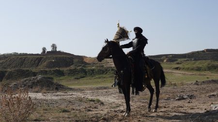 TRT 1’in yeni dizisi "Kudüs Fatihi Selahaddin Eyyubi"nin ilk tanıtımı yayınlandı!