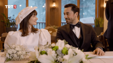 TRT 1’in yeni dizisi Kül Masalı’nın yayın tarihi belli oldu!