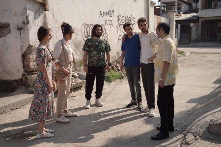 TRT o diziye bir şans daha verdi! Final ertelendi!