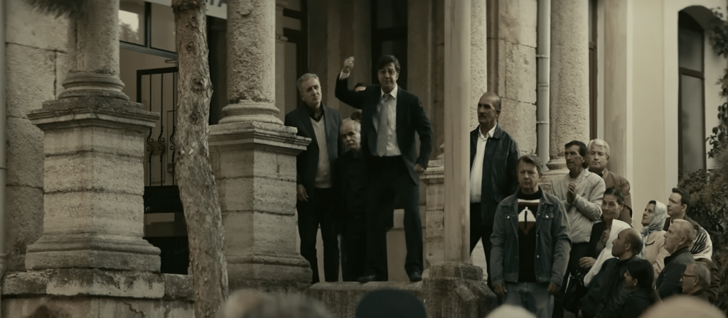 TRT ortak yapımı "Sadık Ahmet" vizyona girdi