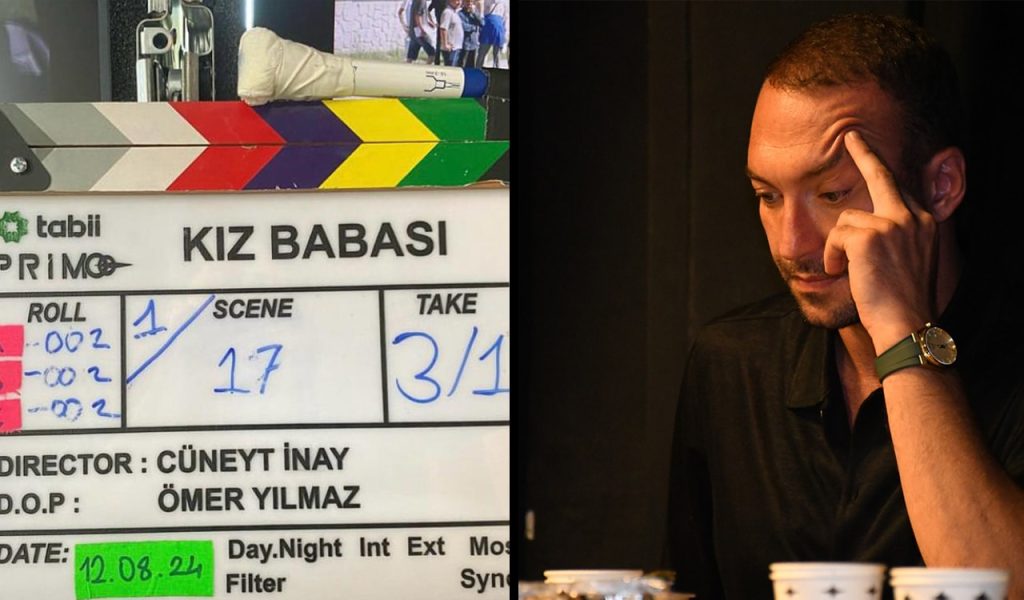 TRT Tabii'nin Görkem Sevindik ve  Gülper Özdemir'li dizisi Kız Babası'nın çekimleri tamamlandı! Dizi ne zaman yayınlanacak?
