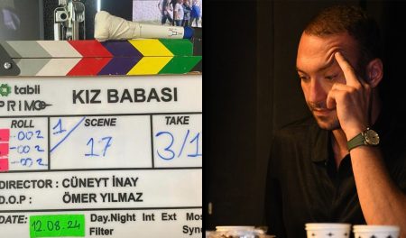 TRT Tabii'nin Görkem Sevindik ve  Gülper Özdemir'li dizisi Kız Babası'nın çekimleri tamamlandı! Dizi ne zaman yayınlanacak?