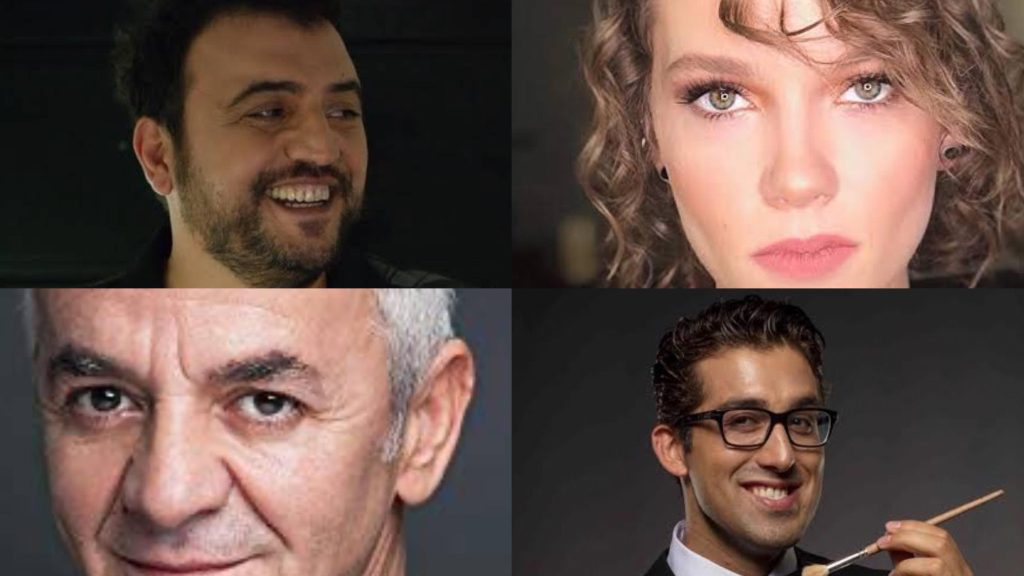 TRT1'den yeni dizi geliyor! Tutunamayanlar dizisi hakkında her şey...