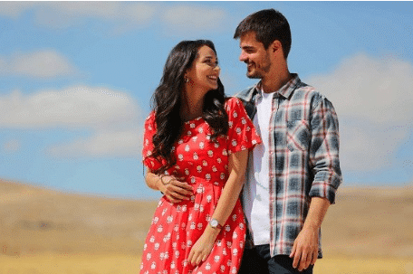 TRT1'in yeni dizisi Gönül Dağı'ndan ilk kareler geldi!