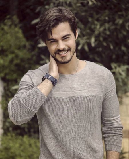 TRT'den Berk Atan'ın başrolde olacağı Gönül Dağı dizisi geliyor!