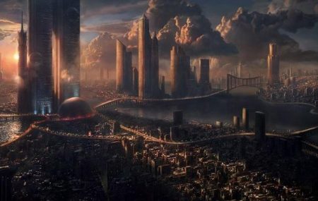 TRT'den Bilim Kurgu Dizisi: "2050 Kod"